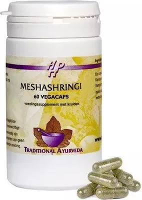 Produktbild von Holisan - Meshashringi Kapseln - 60 Stück
