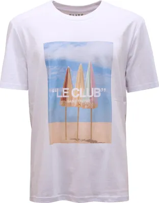 Productafbeelding van O3810 Heren T-Shirt, Elitè Paris