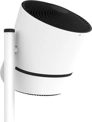 Produktbild von Boneco F220CC, Haushalts-Lamellenlüfter, Schwarz, Weiß, Flur, 60 dB, 900 m³/h, 270°