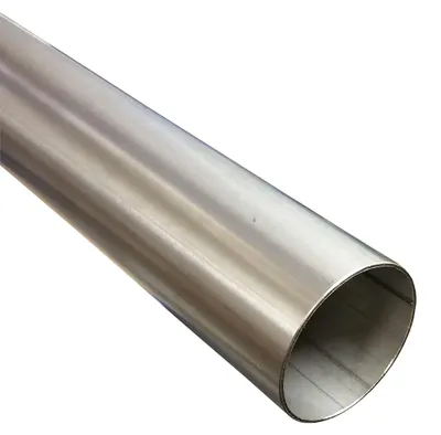 Zdjęcie produktu dla Solidchoice - Rura ze stali nierdzewnej, średnica 40 mm, długość 1000 mm - V2A