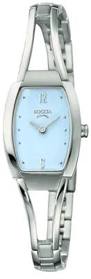 Produktbild von Boccia Titanium 3262-03 Damenarmbanduhr