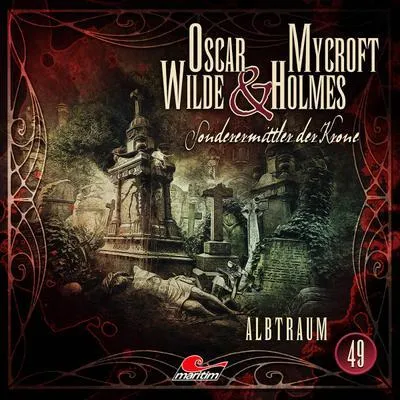 Image de Oscar Wilde et Mycroft Holmes - épisode 49