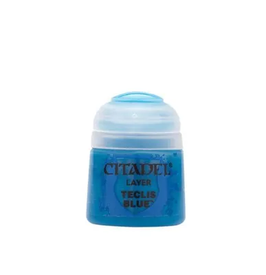 Produktbild von Citadel Layer Teclis Blue (22-17)