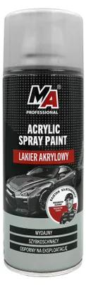 Produktbild von MA Professional Acryllack Klarlack 400ml