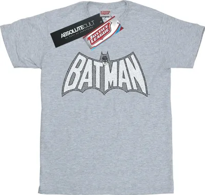 Produktbild von DC Comics - T-Shirt für Damen BI19473 (XXL) (Grau)