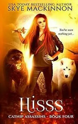 Immagine prodotto di Hisss – Lingua: Inglese