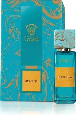 Immagine prodotto di Gritti Siracusa Eau De Parfum Spray 100ml