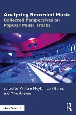 Produktbild von Analyzing Recorded Music