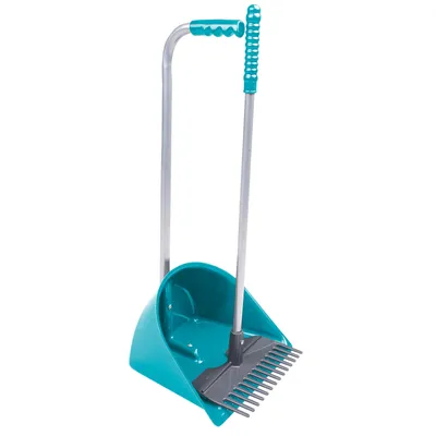 Image de Waldhausen Mini-collecteur de balles bleu azur