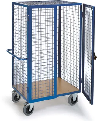 Immagine prodotto di Rollcart 08-7644 Gitter-Schrankwagen