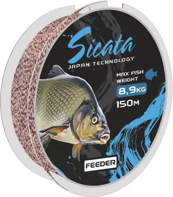 Obrázek produktu pro Mistrall vlasec Sicata feeder 150 m, průměr 0,28 mm
