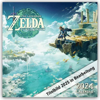 Produktbild von Nintendo - The Legend of Zelda - Die L