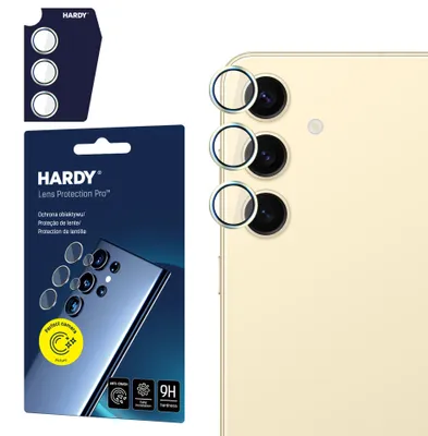 Zdjęcie produktu dla 3mk Lens Protection Pro Osłona Aparatu Obiektywu Samsung Galaxy S24