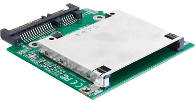 Productafbeelding van Delock 91714 DELOCK Adapter SATA SATA 22Pin -> CFast I intern