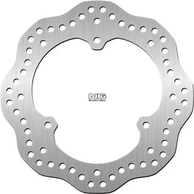 Produktbild von Ng Hintere Bremsscheibe Für Yamaha Majesty 250 '00 (230X116X5Mm) (3X8.5Mm) Wave