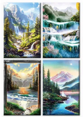 Immagine prodotto di Kit per il mosaico diamantato 5D, adatto agli adulti, dimensioni 30 x 40 cm, con diamanti in resina