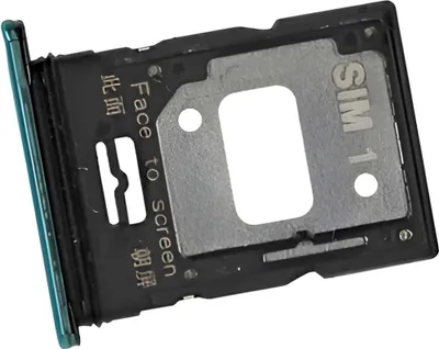 Produktbild von Xiaomi Mi 11 Lite 5G – Dual SIM-Kartenhalter – Original – Grün