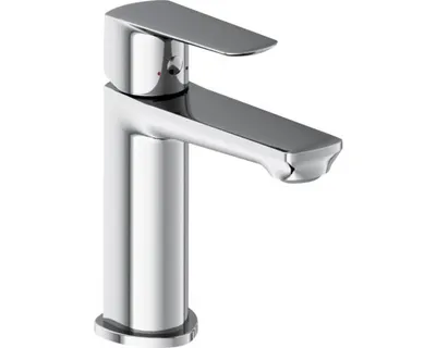 Obrázek produktu pro Umyvadlová baterie páková RAVAK Life chrom X070470