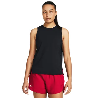 Produktbild von Under Armour UA Launch Elite Tank-Schwarz 1383363-001__SM