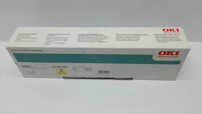 Immagine prodotto di OKI Giallo - originale - Cartuccia toner - per ES 8430dn