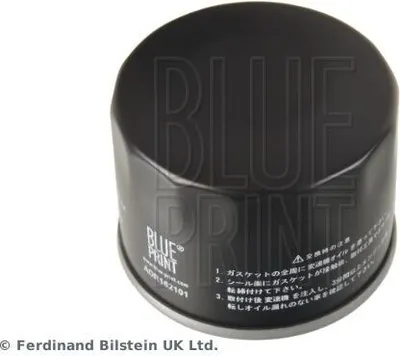 Produktbild von Ölfilter BLUE PRINT ADR162101 Anschraubfilter für RENAULT Kwid (BW)
