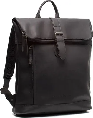 Immagine prodotto di The Chesterfield Brand zaino zaino per il tempo libero con scomparto per laptop Larsson Backpack Black nero