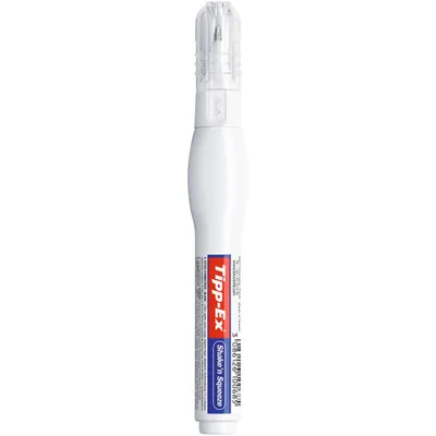 Immagine prodotto di Tipp-Ex® 8024202 Penna correttrice Shake'n Squeeze, 8 ml, bianco