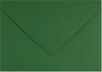 Zdjęcie produktu dla Koperty zielone ciemne 120g/m2 C6 10 szt nr37