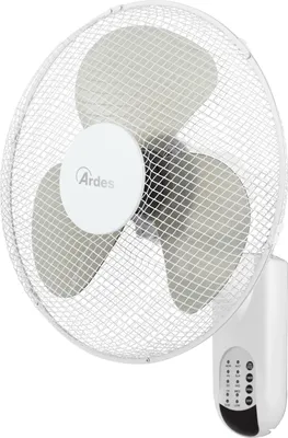 Image de Ardes AR5W40RW Ventilateur blanc