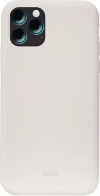 Obrázok produktu pre PURO IPCX19ICONLGREY, Ochranný obal, Apple, IPHONE 11 PRO, 14,7 cm (5.8"), Šedá