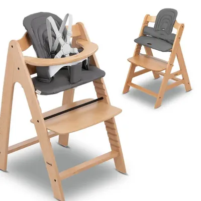 Produktbild von hauck Hochstuhlauflage für Hochstuhl dark-grey