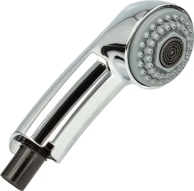 Produktbild von Grohe Eurodisc / Europlus / Zedra Spülbrause für Spültischbatterie chrom/fehgrau - 46312IE0