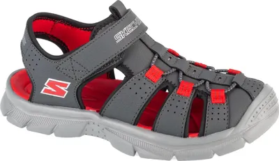 Produktbild von Skechers Relix Sandal 406521L-CCRD