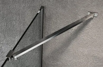Immagine prodotto di Gelco Vario - Puntello angolare 650 mm, cromo GX2010