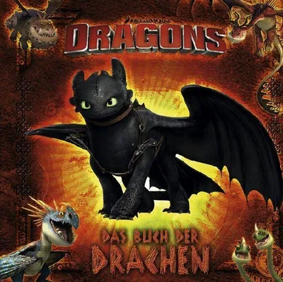 Produktbild von Dragons