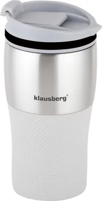 Obrázek produktu pro Klausberg termohrnek 320ml béžový KB7628