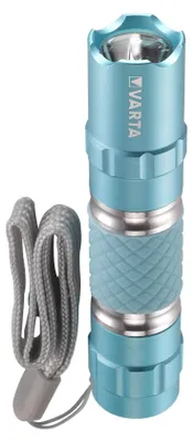 Image de Varta TASCHENLAMPE LIPSTICK 1AA (16617301421 TÜRKIS)