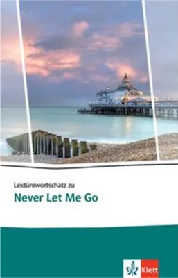 Obrázok produktu pre Lektürewortschatz zu Never Let Me Go