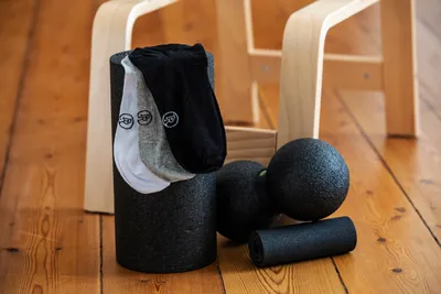 Produktbild von Paolo Renzo Sneaker-Socken Damen & Herren Baumwolle 36 Paar - Uni - Größe 43/46 - Weiß