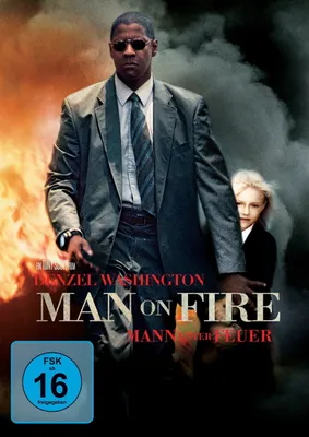 Produktbild von ClubCinema - Mann unter Feuer - Man on Fire