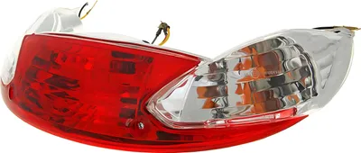 Zdjęcie produktu dla Lampa tylna do Peugeot Vivacity (02-05)