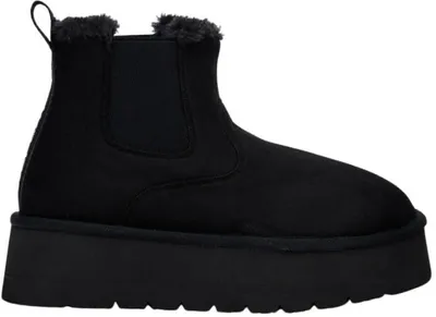 Produktbild von Replay Damen Stiefeletten mit Plateau, Black 003 (Schwarz), 41