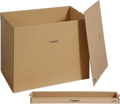 Produktbild von Dahle Aktenvernichter-Auffangbox mit 160 Liter Auffangvolumen