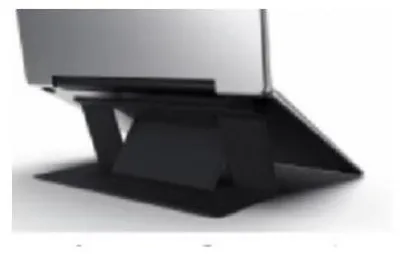 Obrázek produktu pro Nilox NX-YL01 Nastavitelný držák pro tablet/notebook do 15,6" černý
