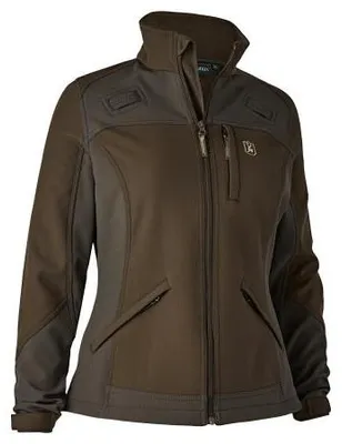 Produktbild von Lady Roja Softshell Jacke Damen (Fallen Leaf) Größe 38