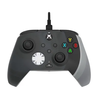 Zdjęcie produktu dla PDP Rematch, Gamepad, PC, Xbox One, Xbox Series S, Xbox Series X, D-pad, Przycisk menu, Przycisk udostępniania, View button, Analogowy, Przewodowa, USB