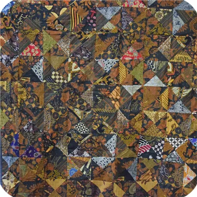 Produktbild von Tagesdecke Bett-Überwurf Patchwork-Decke Steppdecke Quilt Überdecke Doppelbett, Motiv 5