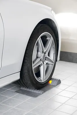 Obrázok produktu pre Auto-Park, obmedzovač parkovania v garáži