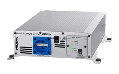 Produktbild von Votronic MobilPower Inverter SMI 1200 ST - 3177