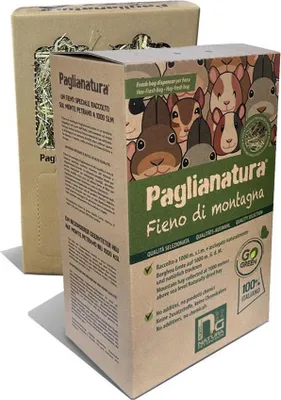 Immagine prodotto di Produzione di paglia
